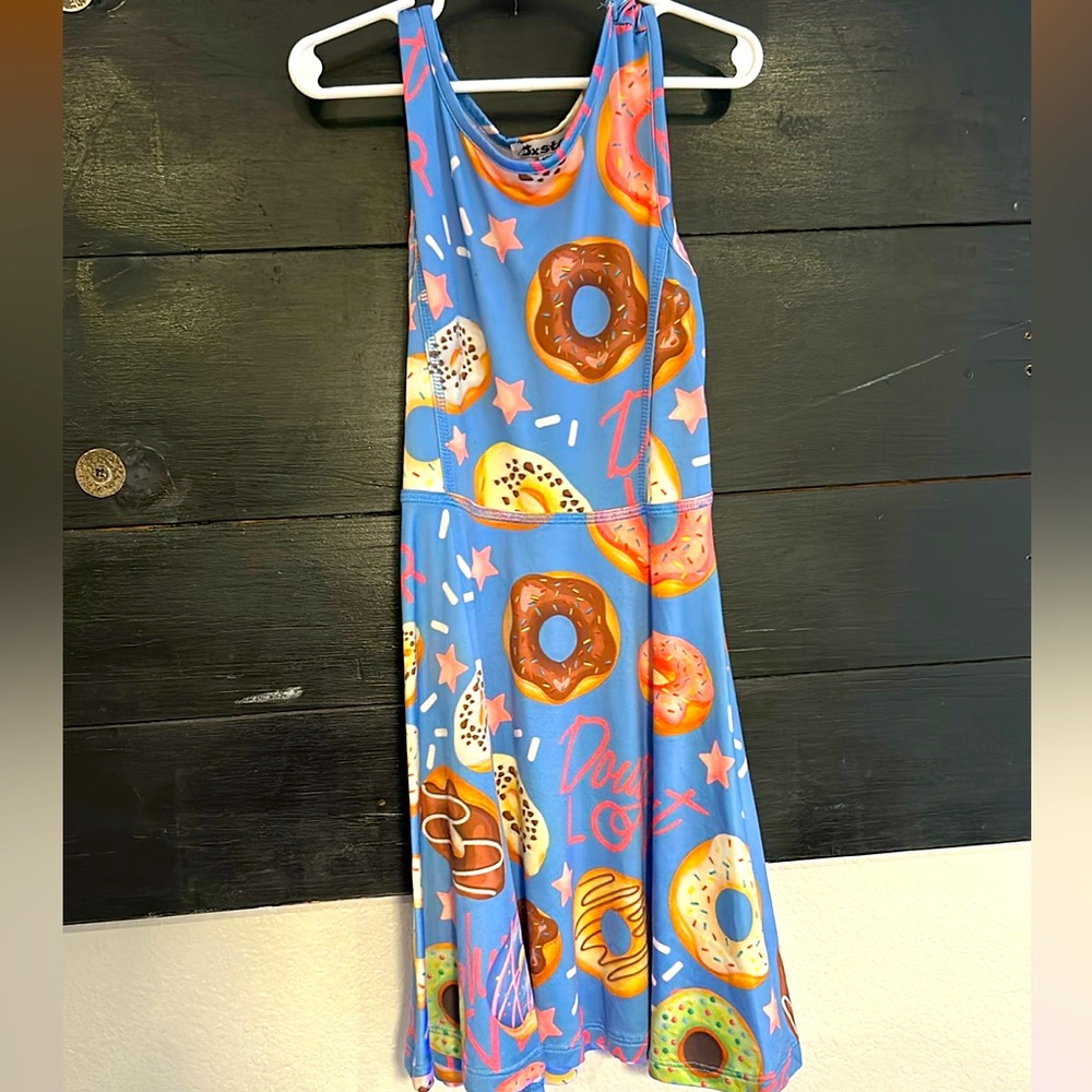 Girls Donut Dress